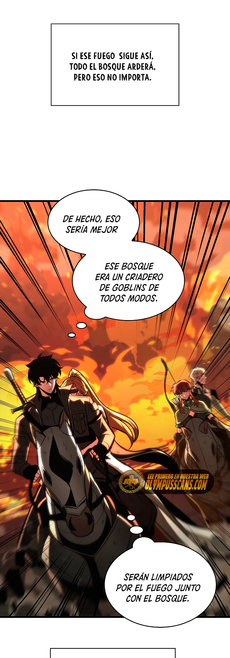 Read El Despiadado Demonio Celestial Manga Online