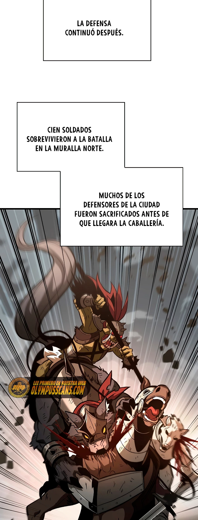 Read El Despiadado Demonio Celestial Manga Online