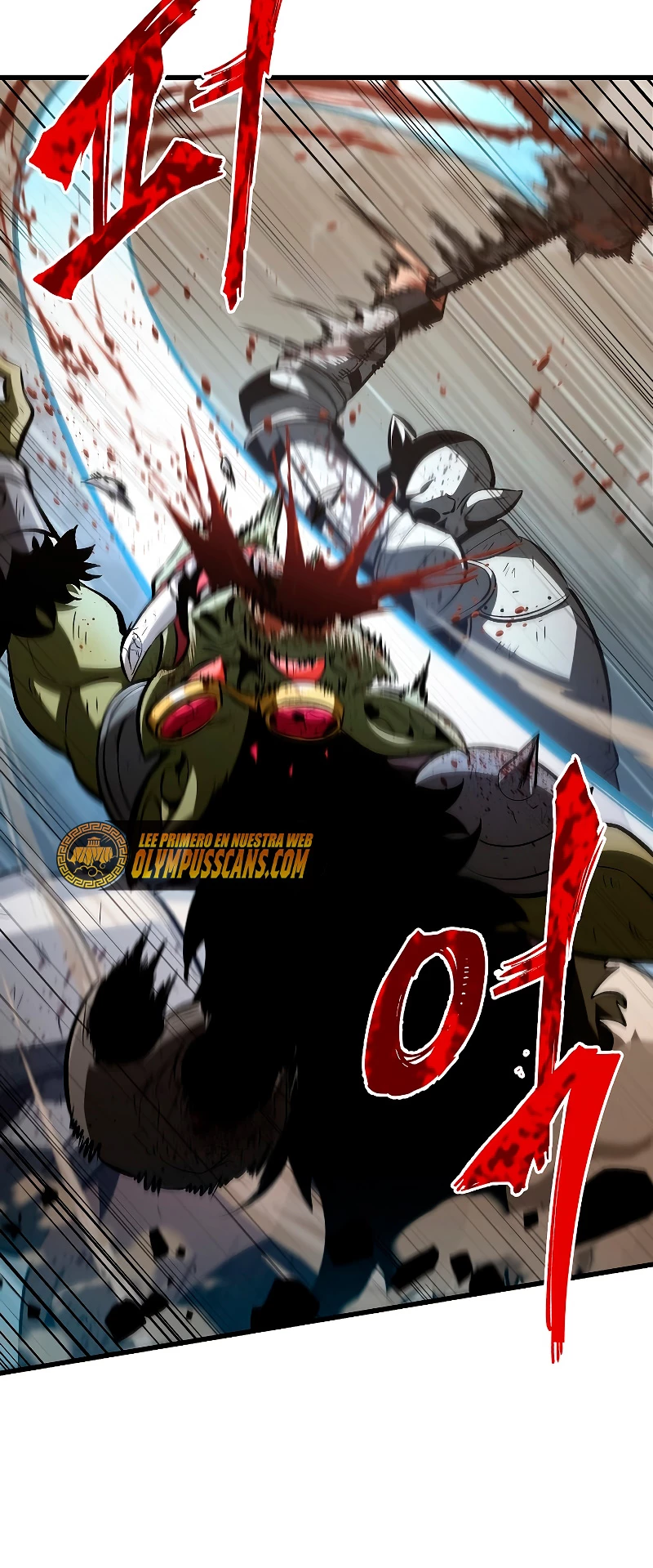 Read El Despiadado Demonio Celestial Manga Online