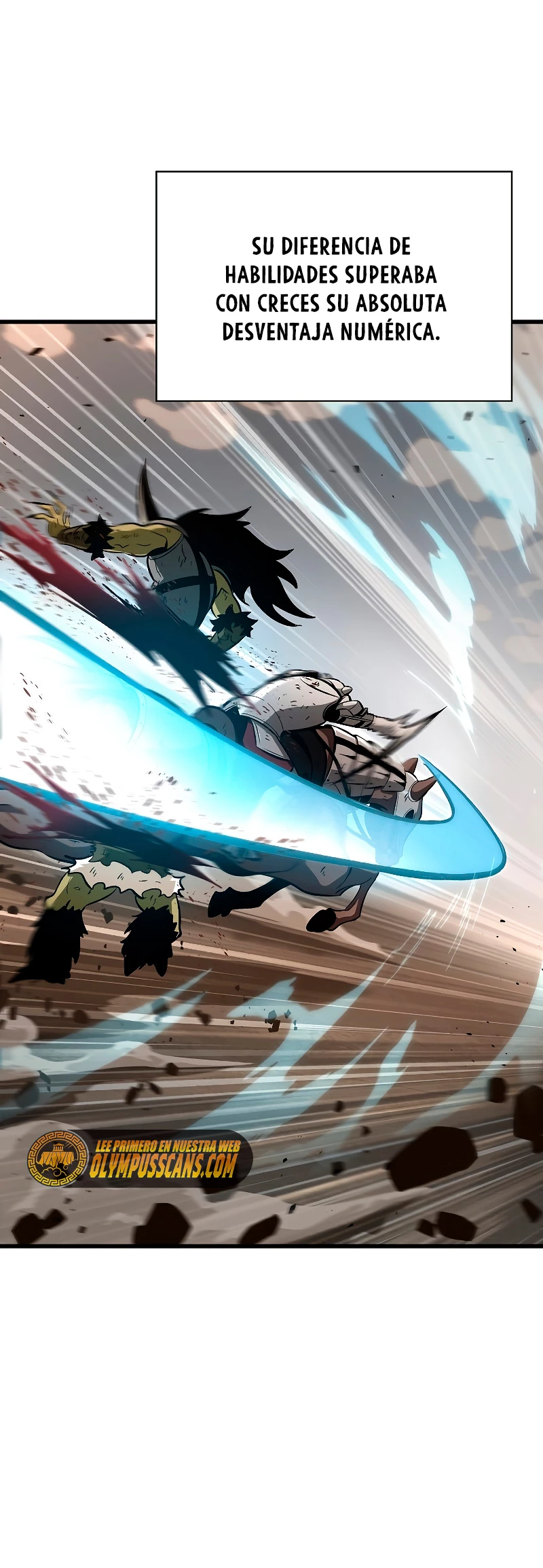 Read El Despiadado Demonio Celestial Manga Online