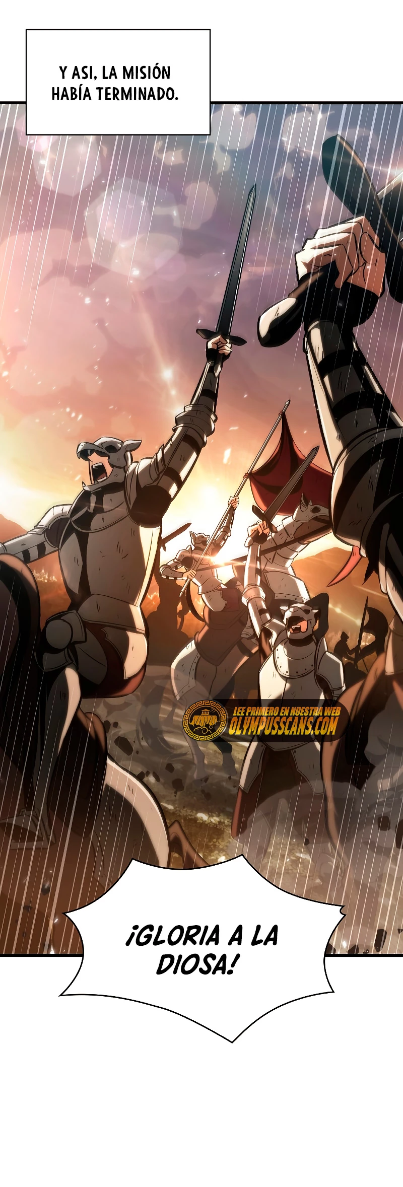 Read El Despiadado Demonio Celestial Manga Online