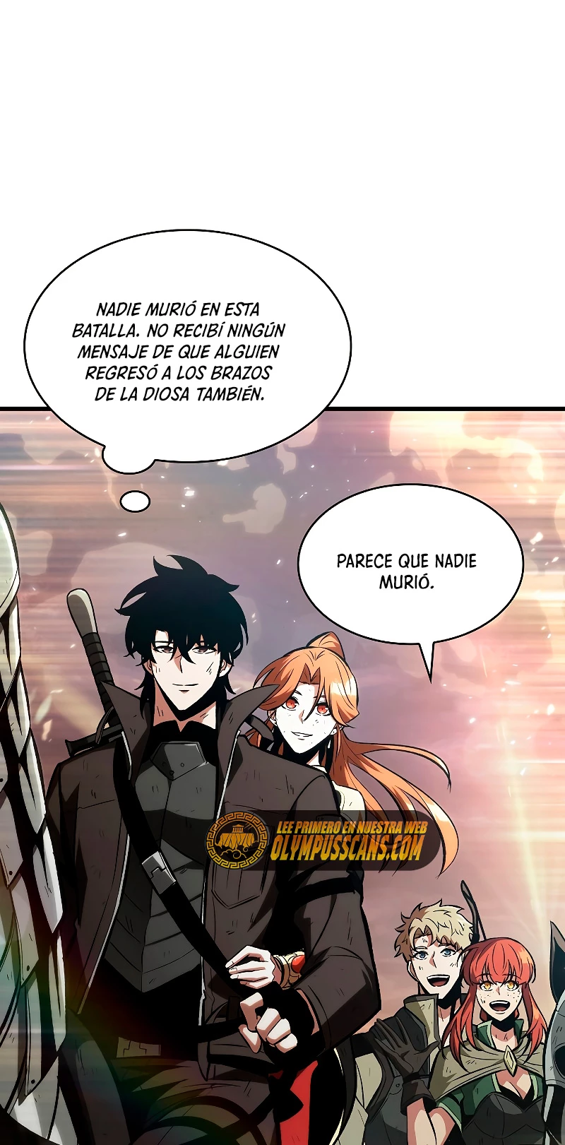 Read El Despiadado Demonio Celestial Manga Online