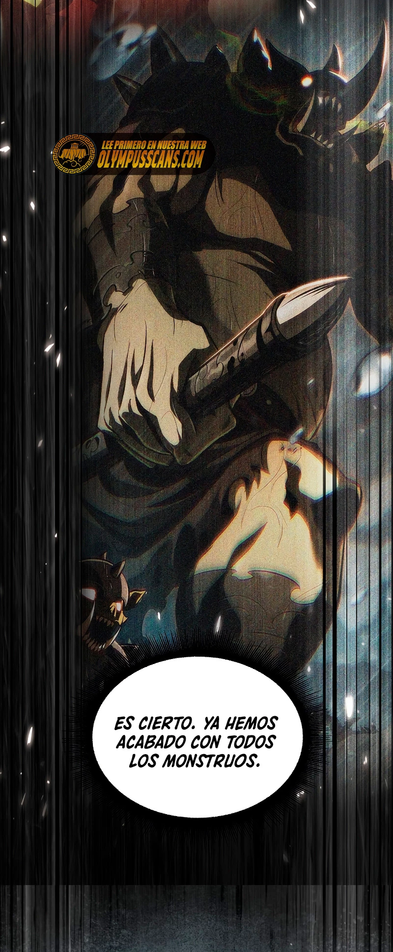 Read El Despiadado Demonio Celestial Manga Online