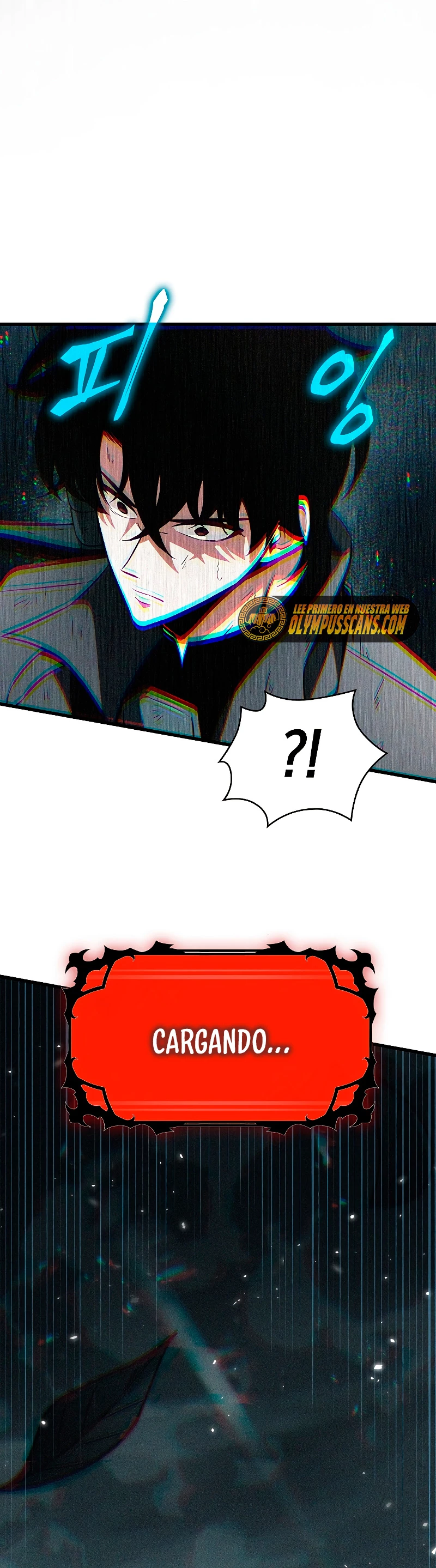 Read El Despiadado Demonio Celestial Manga Online