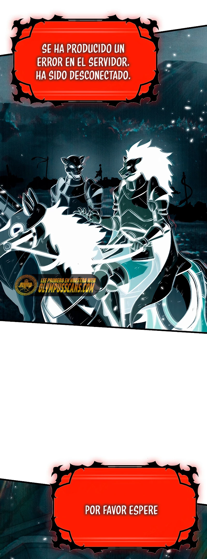 Read El Despiadado Demonio Celestial Manga Online