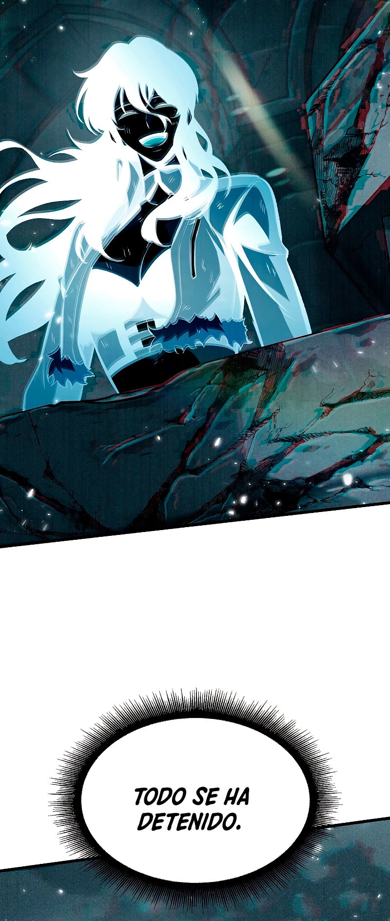 Read El Despiadado Demonio Celestial Manga Online