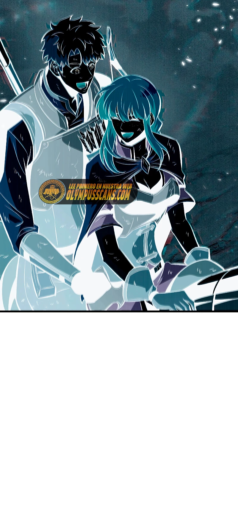 Read El Despiadado Demonio Celestial Manga Online