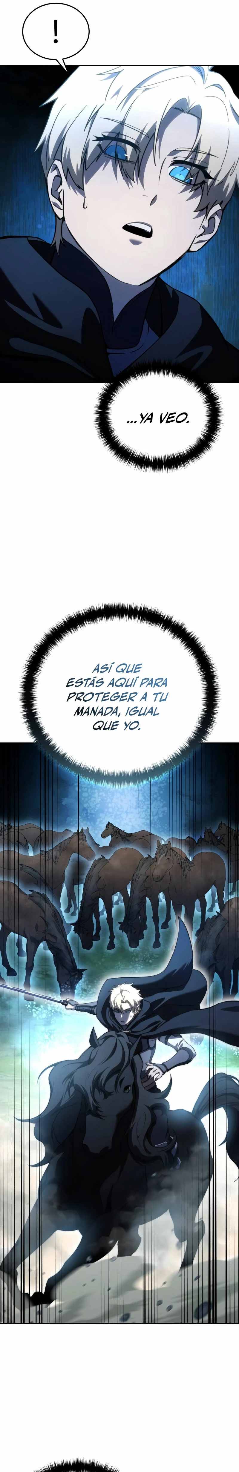 Read El Despiadado Demonio Celestial Manga Online