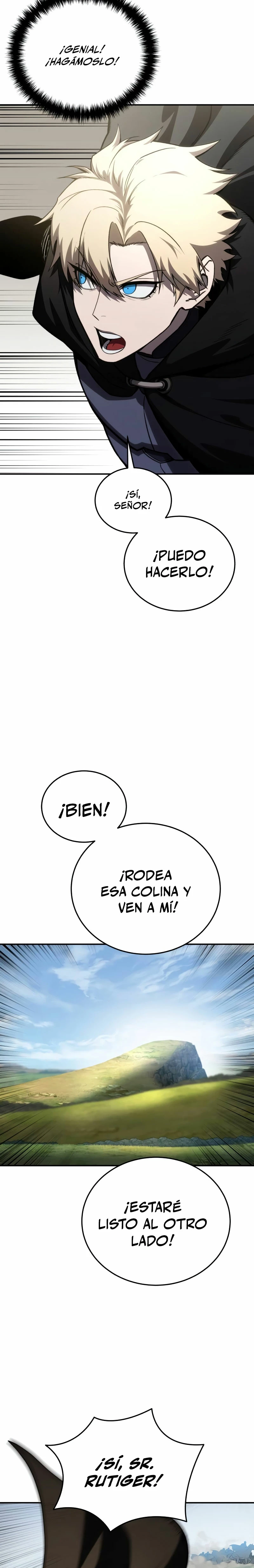 Read El Despiadado Demonio Celestial Manga Online