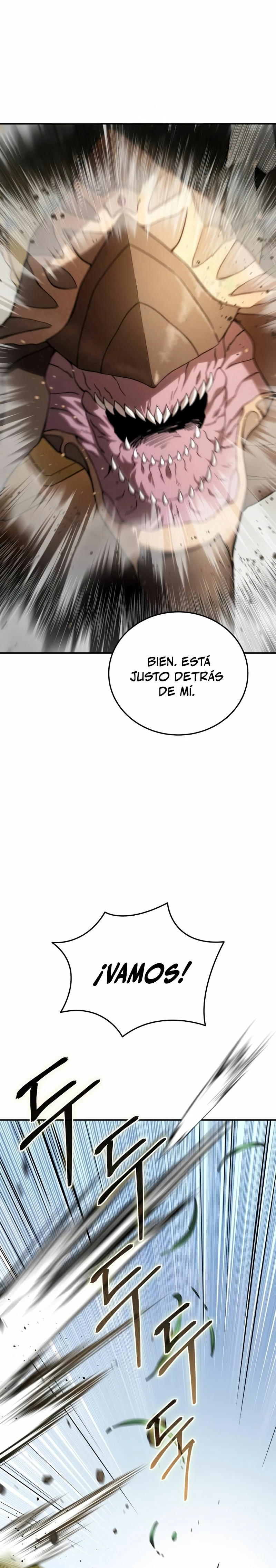 Read El Despiadado Demonio Celestial Manga Online