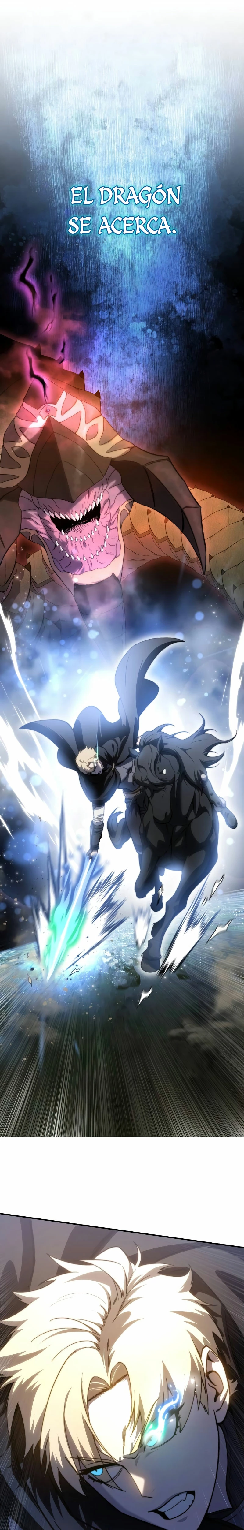 Read El Despiadado Demonio Celestial Manga Online