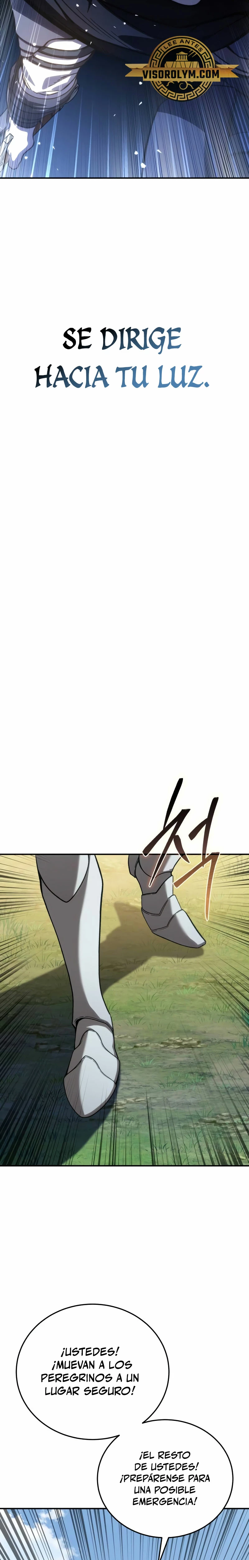 Read El Despiadado Demonio Celestial Manga Online
