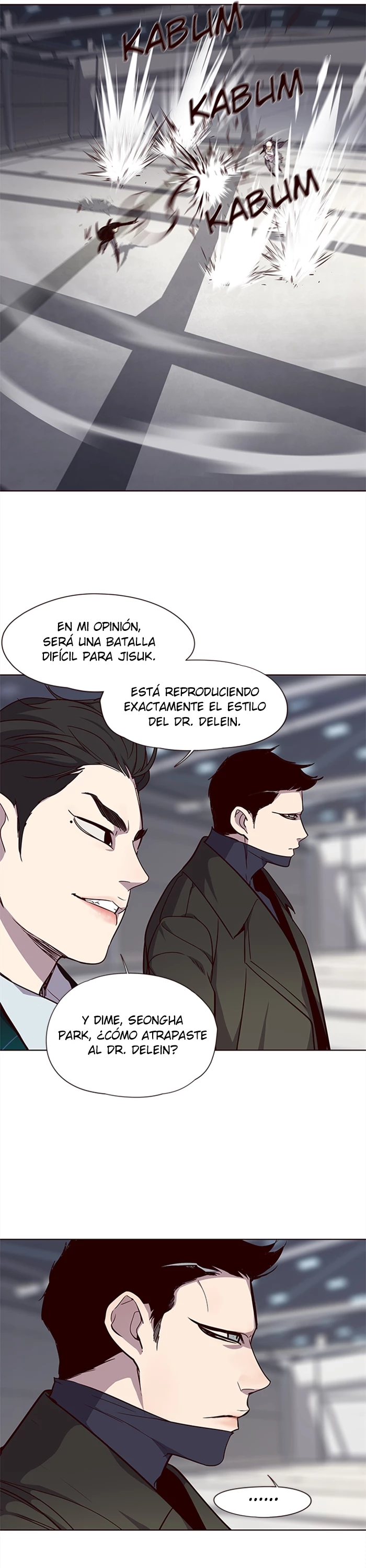 Read El Despiadado Demonio Celestial Manga Online