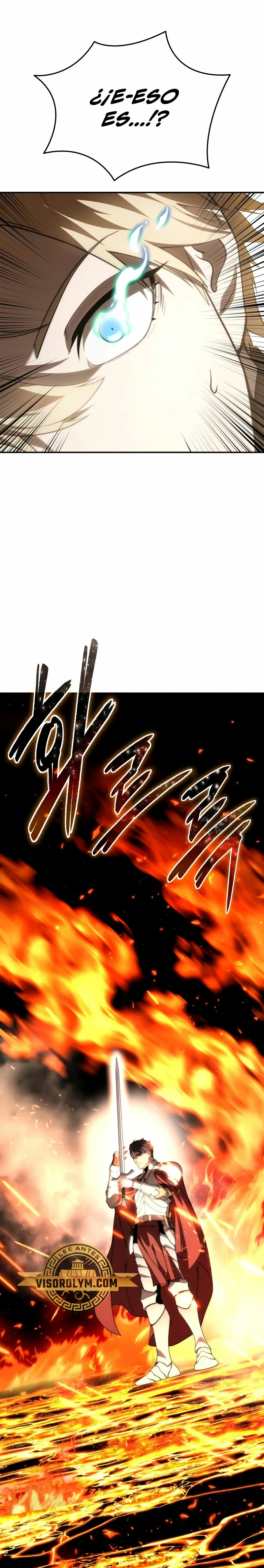 Read El Despiadado Demonio Celestial Manga Online