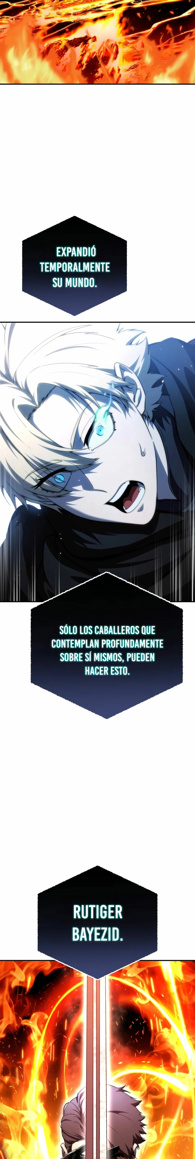 Read El Despiadado Demonio Celestial Manga Online