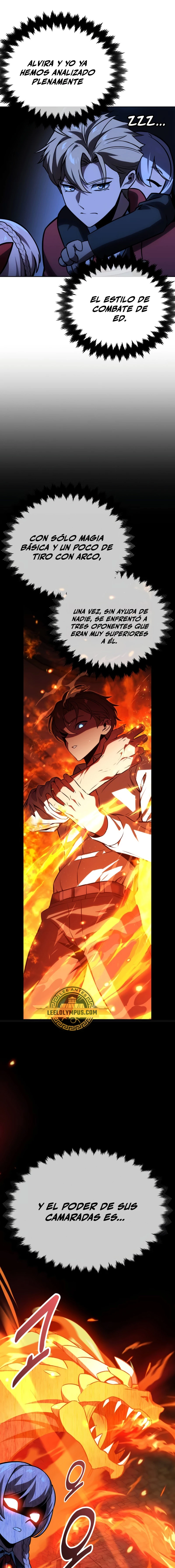 Read El Despiadado Demonio Celestial Manga Online