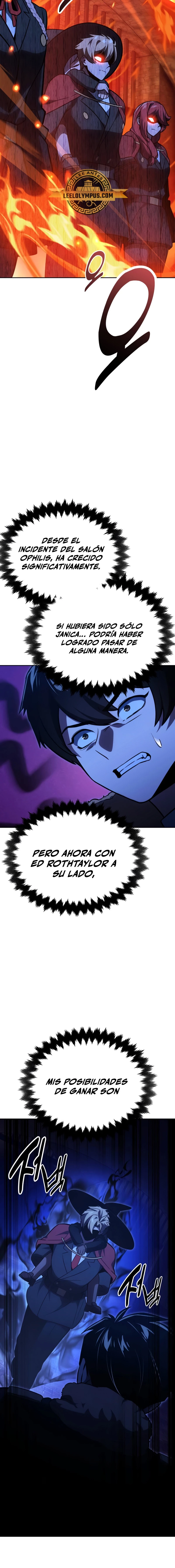 Read El Despiadado Demonio Celestial Manga Online