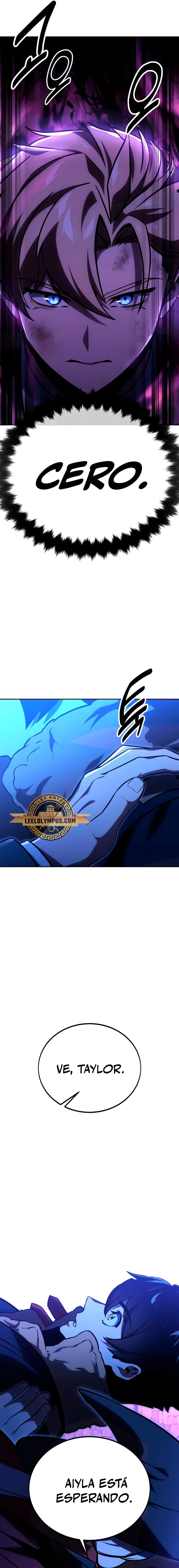 Read El Despiadado Demonio Celestial Manga Online
