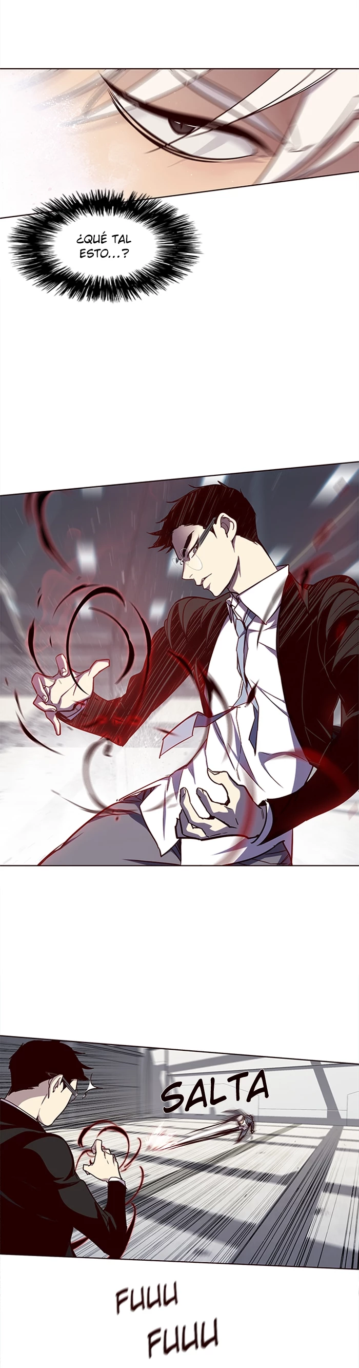 Read El Despiadado Demonio Celestial Manga Online