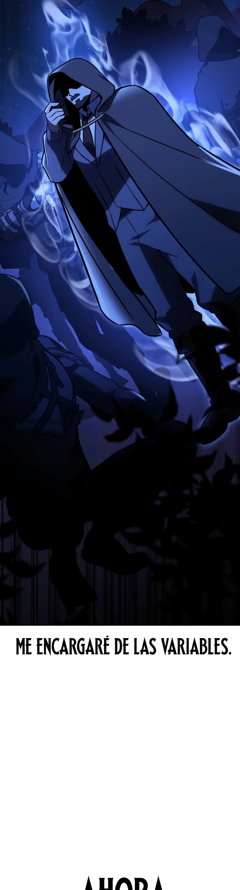 Read El Despiadado Demonio Celestial Manga Online