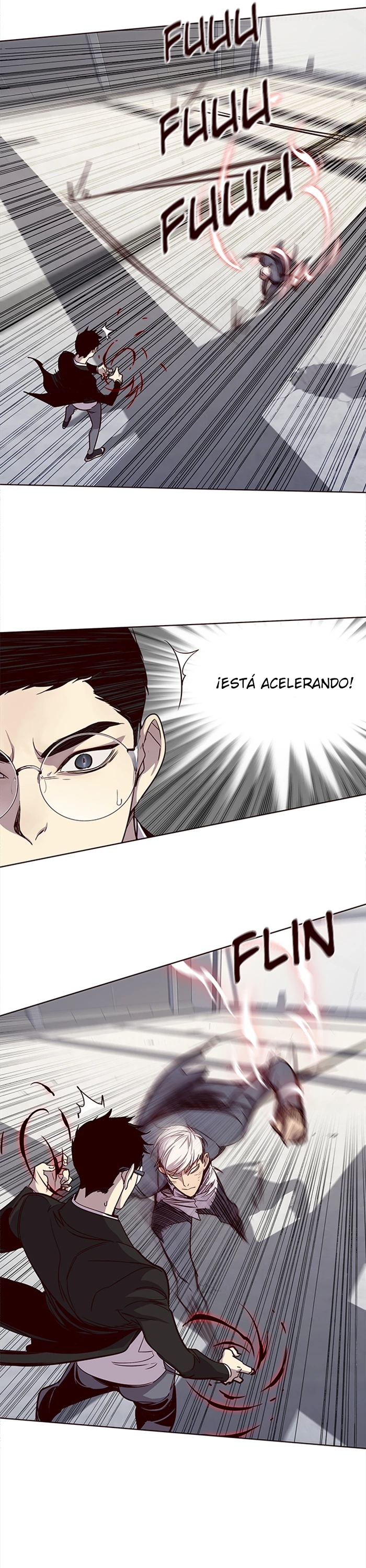 Read El Despiadado Demonio Celestial Manga Online