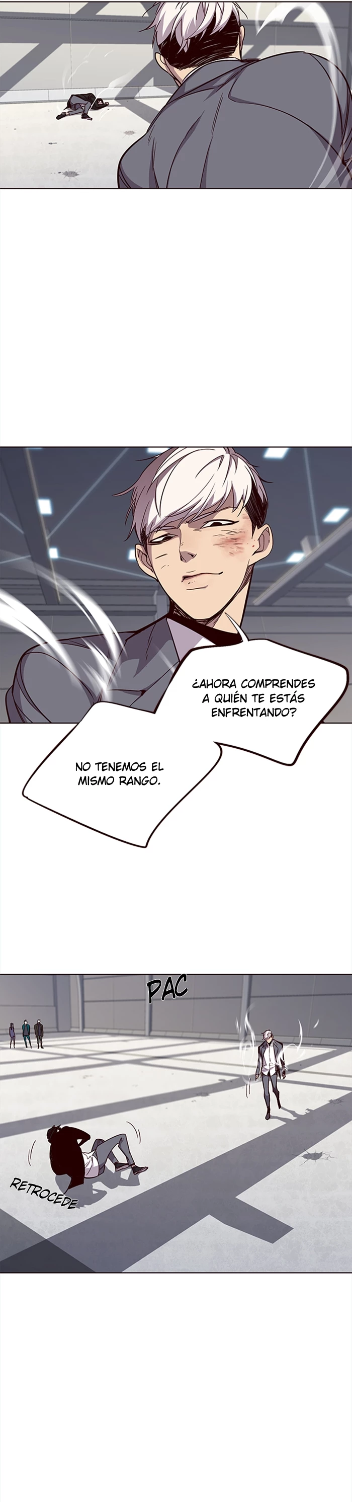 Read El Despiadado Demonio Celestial Manga Online