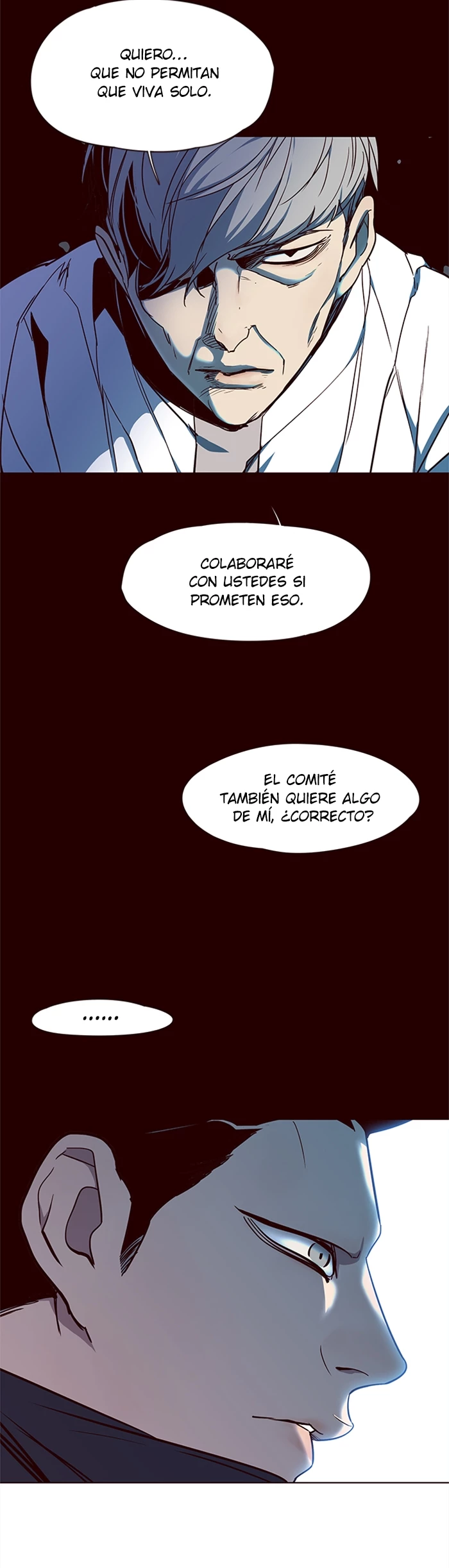 Read El Despiadado Demonio Celestial Manga Online