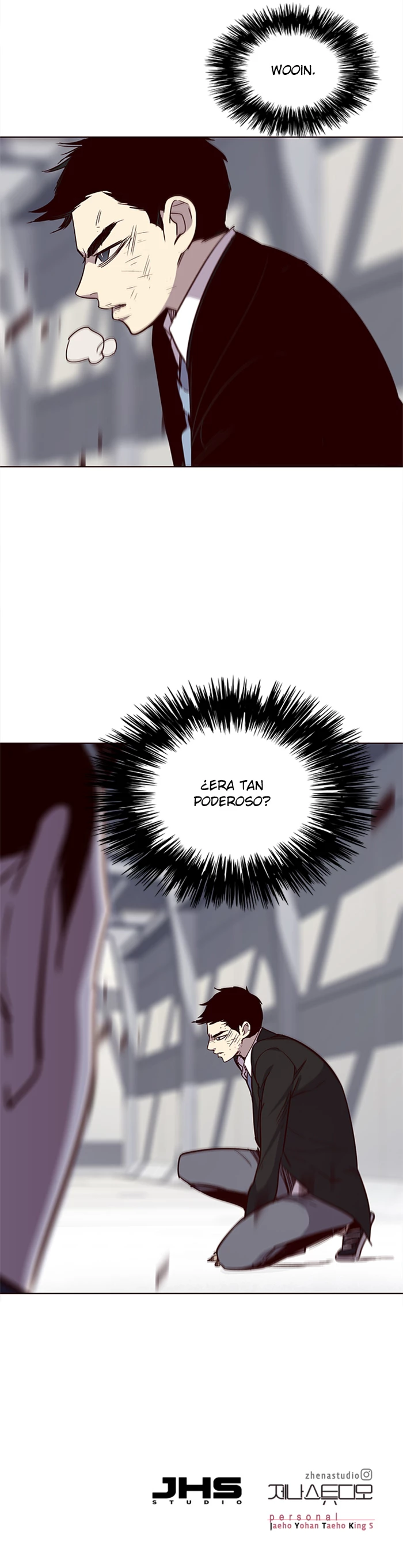 Read El Despiadado Demonio Celestial Manga Online