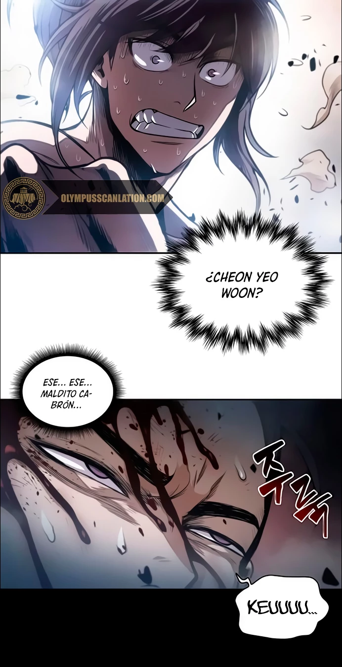 Read El Despiadado Demonio Celestial Manga Online