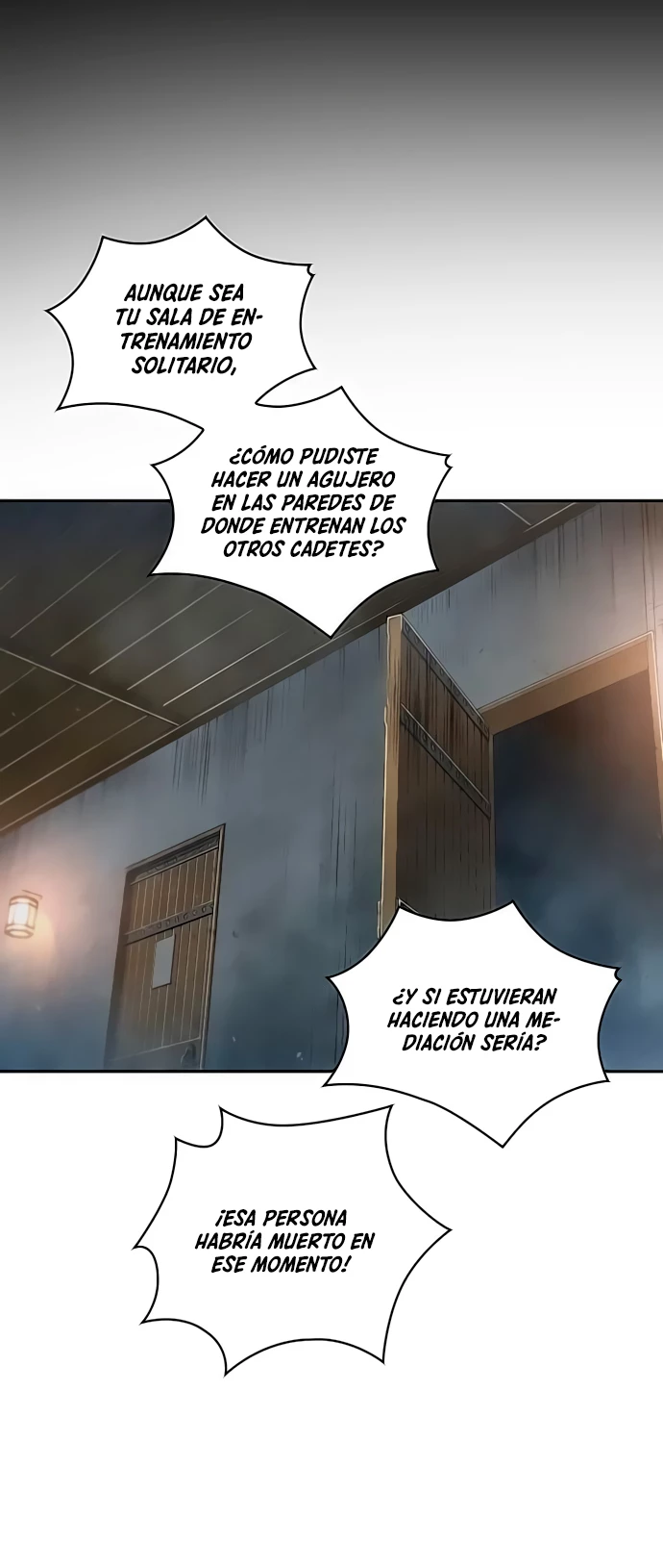 Read El Despiadado Demonio Celestial Manga Online