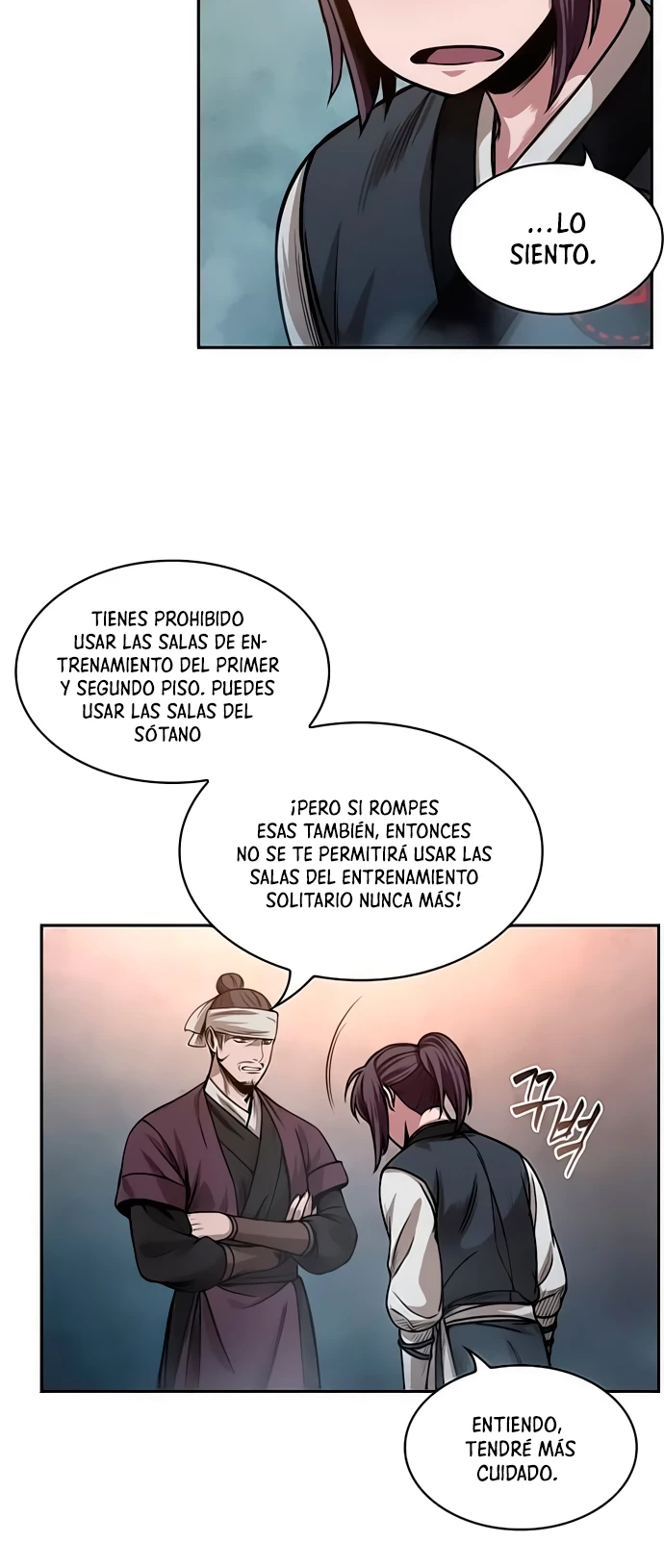 Read El Despiadado Demonio Celestial Manga Online