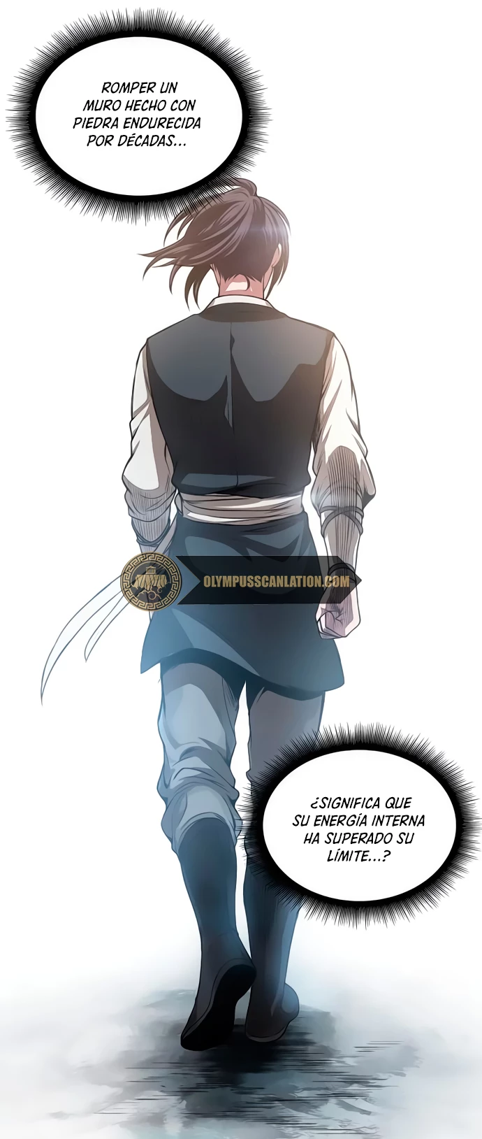 Read El Despiadado Demonio Celestial Manga Online