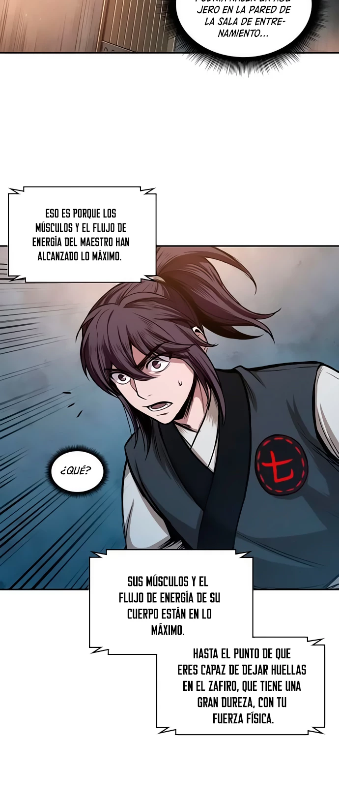 Read El Despiadado Demonio Celestial Manga Online
