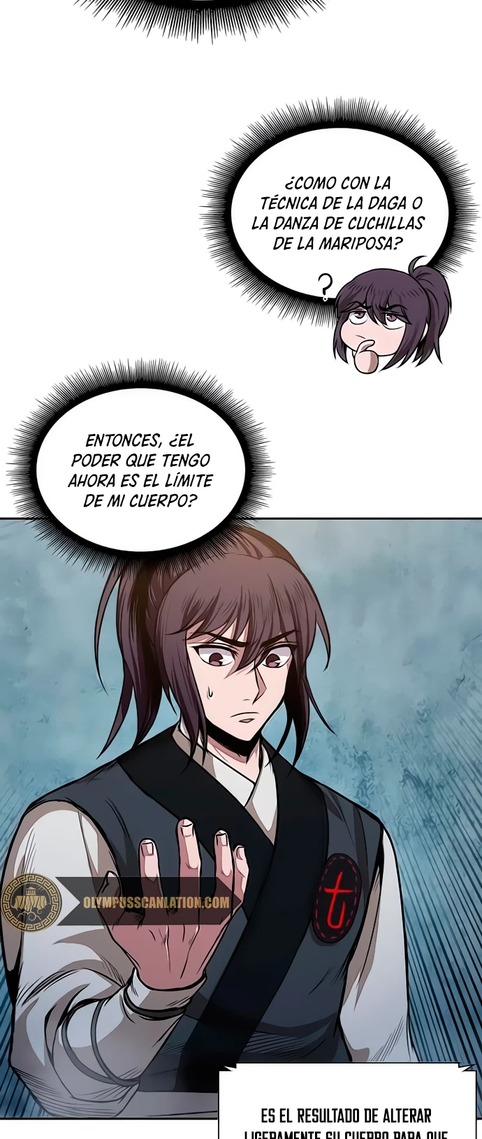 Read El Despiadado Demonio Celestial Manga Online