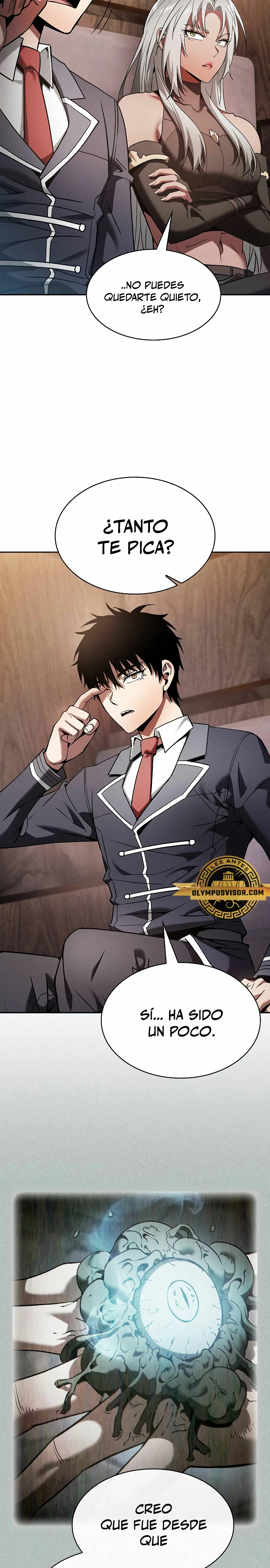 Read El Despiadado Demonio Celestial Manga Online