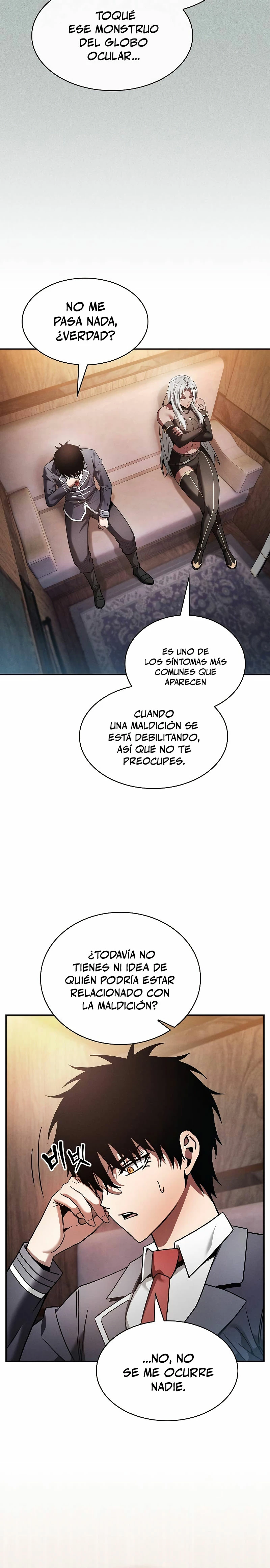 Read El Despiadado Demonio Celestial Manga Online