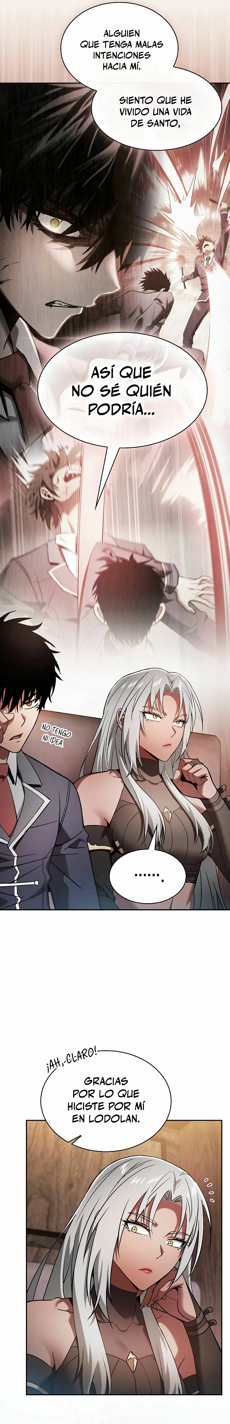 Read El Despiadado Demonio Celestial Manga Online