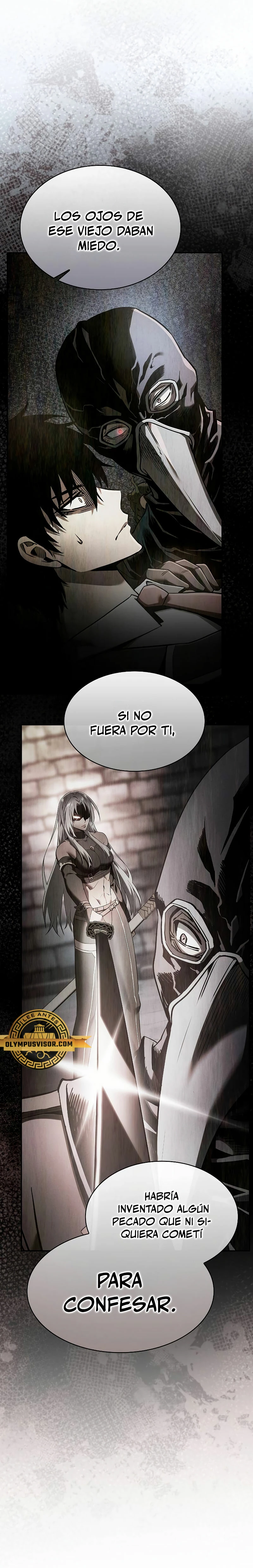 Read El Despiadado Demonio Celestial Manga Online