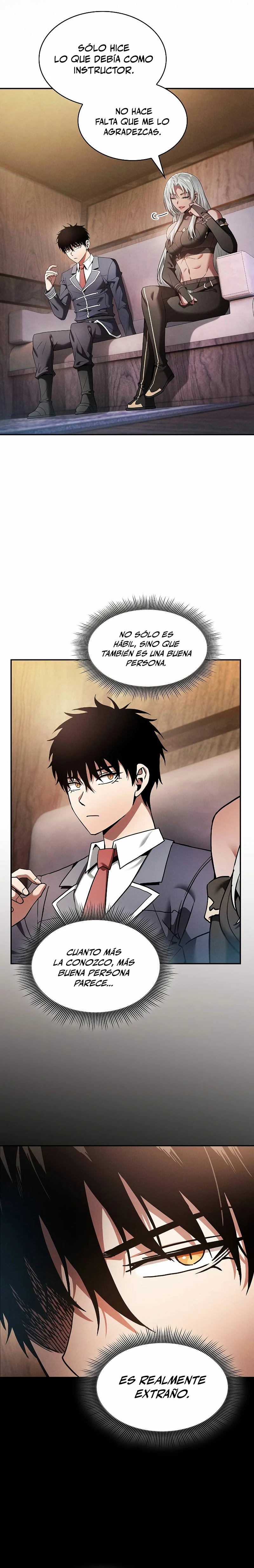 Read El Despiadado Demonio Celestial Manga Online