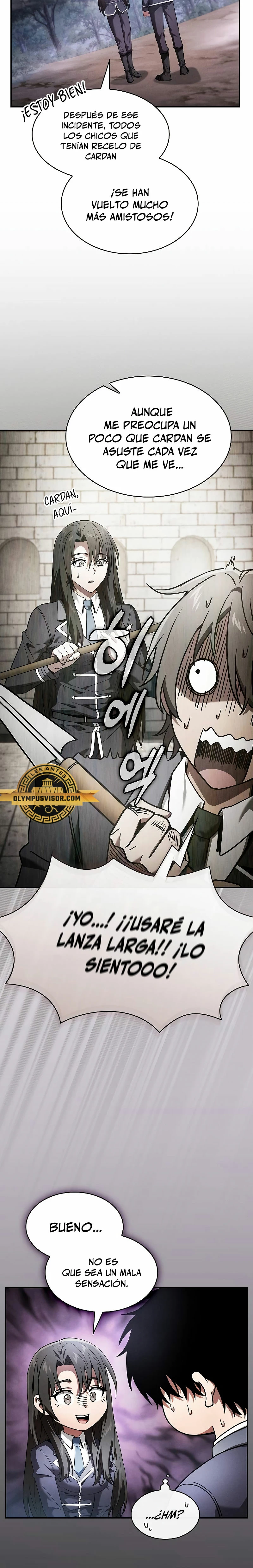 Read El Despiadado Demonio Celestial Manga Online