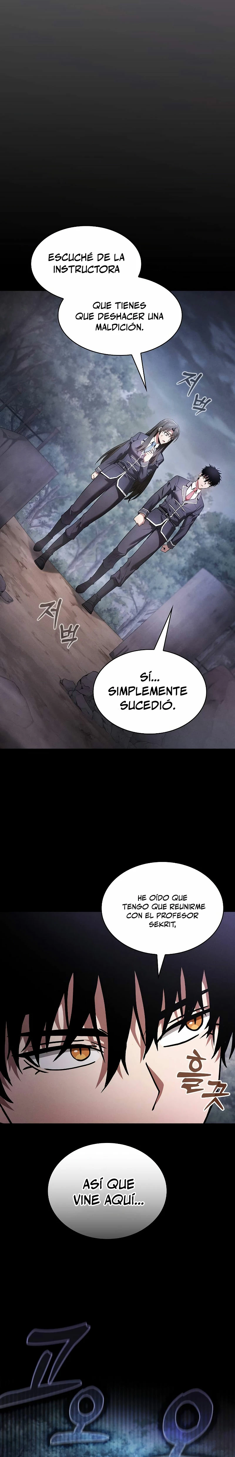 Read El Despiadado Demonio Celestial Manga Online