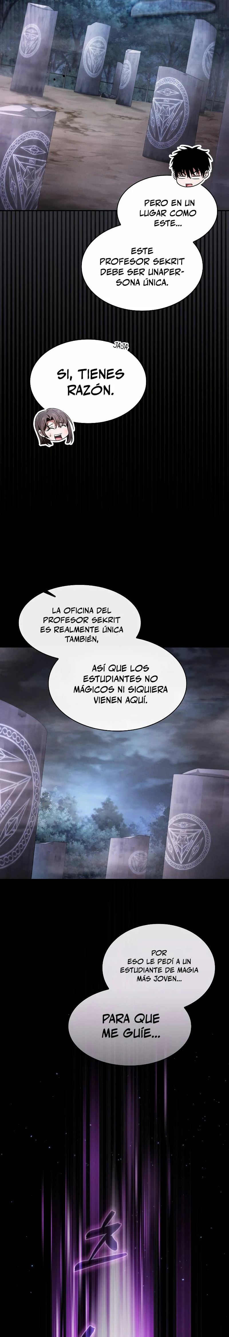 Read El Despiadado Demonio Celestial Manga Online