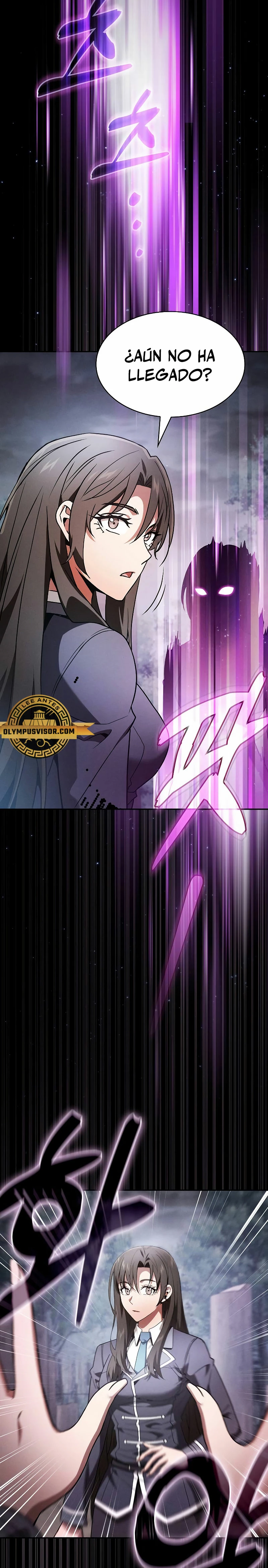Read El Despiadado Demonio Celestial Manga Online