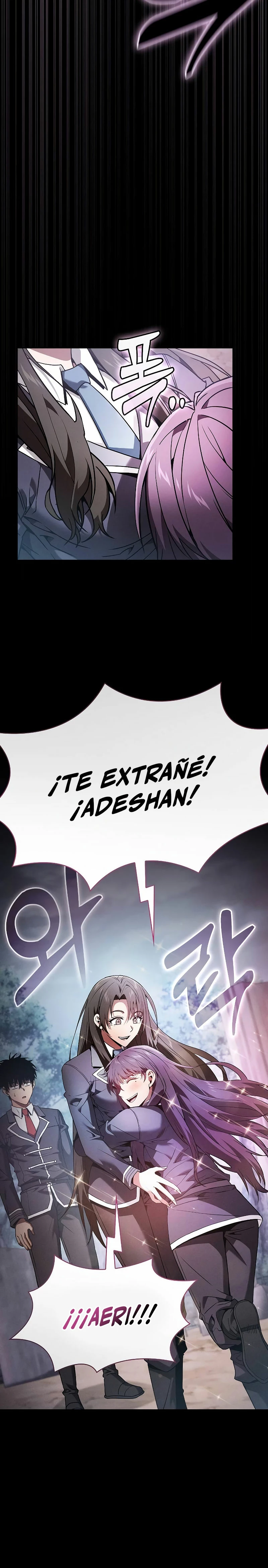 Read El Despiadado Demonio Celestial Manga Online