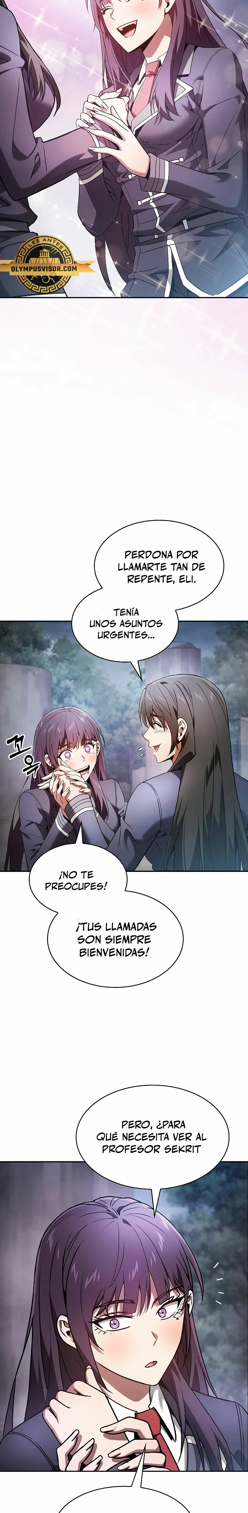 Read El Despiadado Demonio Celestial Manga Online