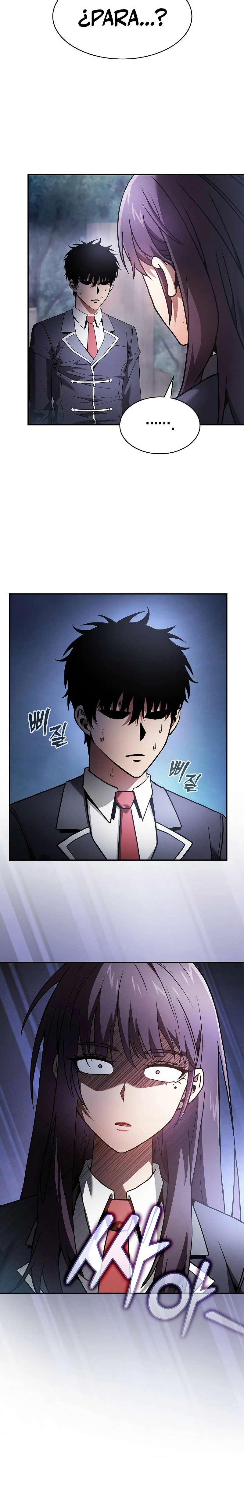 Read El Despiadado Demonio Celestial Manga Online