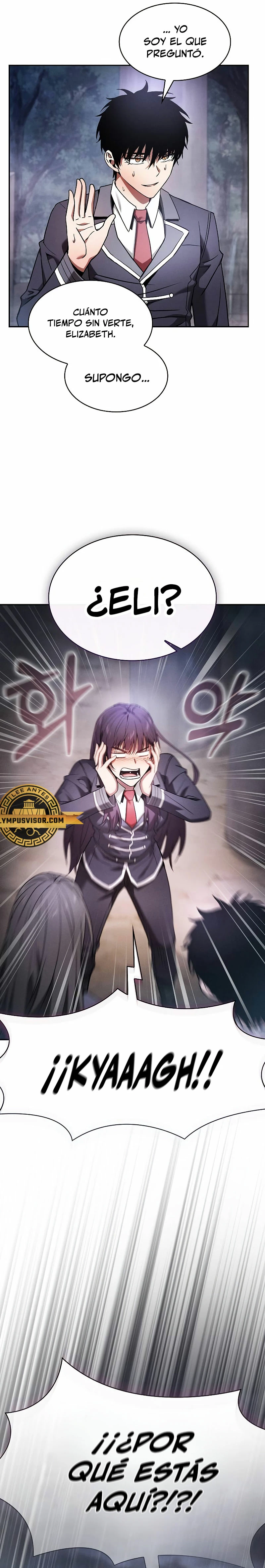 Read El Despiadado Demonio Celestial Manga Online