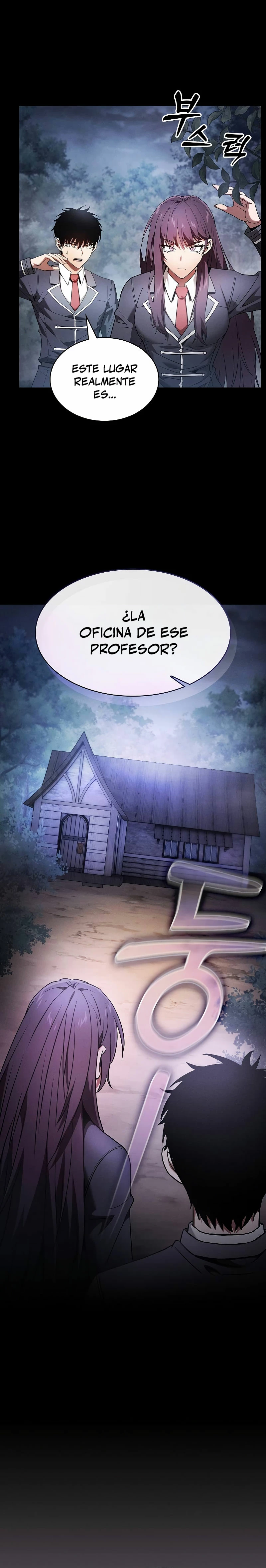 Read El Despiadado Demonio Celestial Manga Online