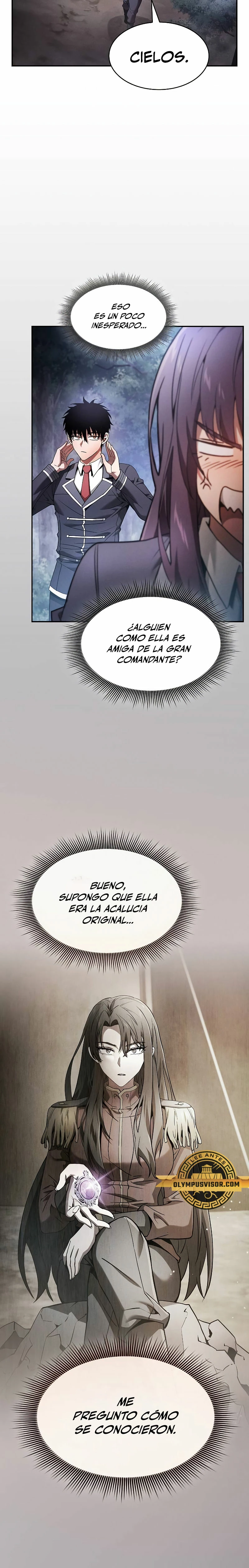 Read El Despiadado Demonio Celestial Manga Online