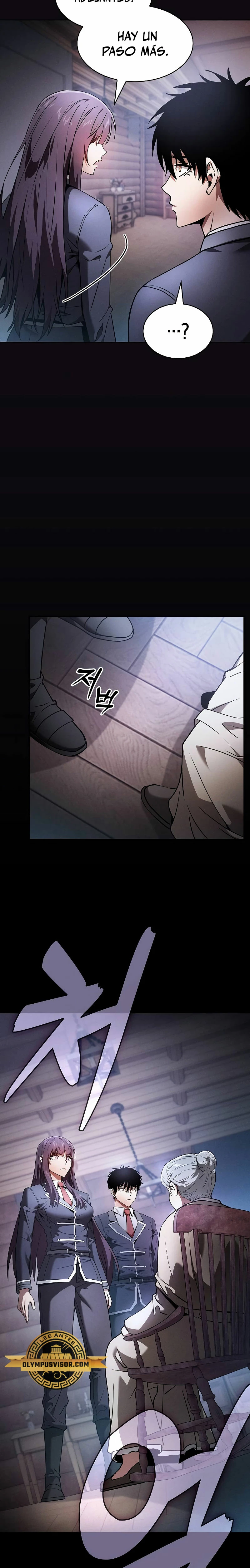 Read El Despiadado Demonio Celestial Manga Online